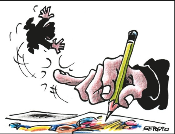 L’indépendance du tribunal corroboré par la non accréditation des ONG L’indépendance du tribunal corroboré par la non accréditation des ONG