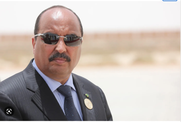 Déclaration d'Aziz du 29 janvier ( source FB ) Déclaration d'Aziz du 29 janvier ( source FB )