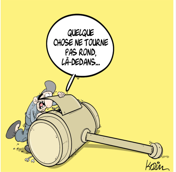 Procès Aziz: les avocats de l’État face à la presse Procès Aziz: les avocats de l’État face à la presse