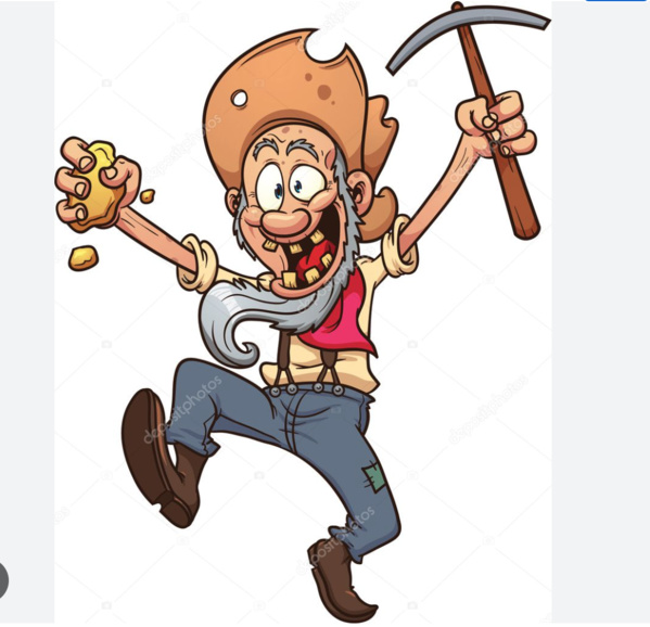 Orpaillage : La ruée vers Temaya peut commencer Orpaillage : La ruée vers Temaya peut commencer