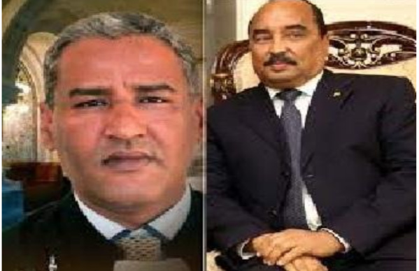 L’ancien président Aziz s’oppose au besoin de traduction de la plaidoirie de son avocat Clédor par son collègue de la partie civile Me Ould Moïne L’ancien président Aziz s’oppose au besoin de traduction de la plaidoirie de son avocat Clédor par son collègue de la partie civile Me Ould Moïne