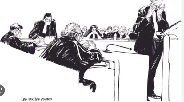 Procès de la décennie : Compte rendu du cinquième jour Procès de la décennie : Compte rendu du cinquième jour