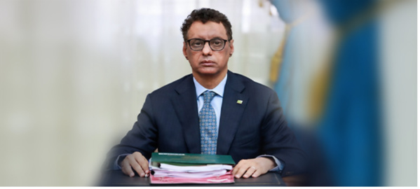 Le ministre du pétrole se rend à Keeptown pour participer à la Conférence minière africaine