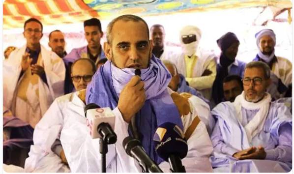 Le président du parti Tewassoul : « il est temps de mettre fin au pillage des ressources de l’état » Le président du parti Tewassoul : « il est temps de mettre fin au pillage des ressources de l’état »