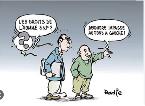 Lancement des activités de l’instance nationale de lutte contre la traite des personnes