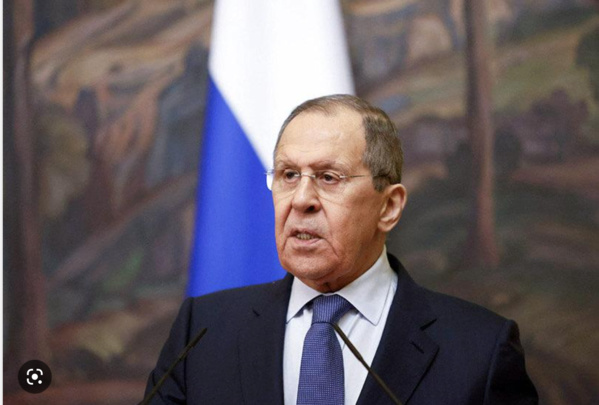 Le ministre russe des affaires étrangères en visite en Mauritanie dans le cadre d’une tournée africaine Le ministre russe des affaires étrangères en visite en Mauritanie dans le cadre d’une tournée africaine