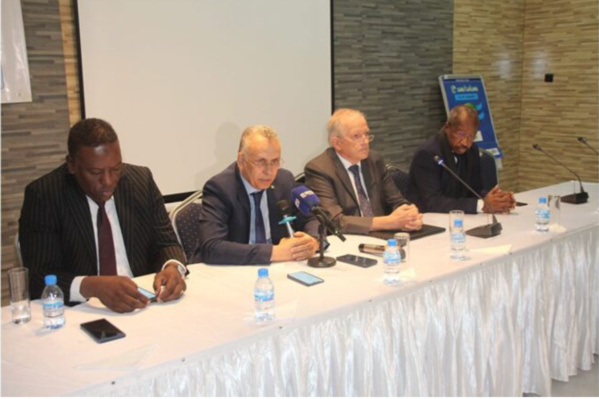 Une formation au profit des nouveaux membres de la Commission nationale des Droits de l’Homme Une formation au profit des nouveaux membres de la Commission nationale des Droits de l’Homme