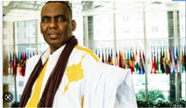 Kiffa - Assaba: Le député Biram Dah Abeid admis à l'hôpital