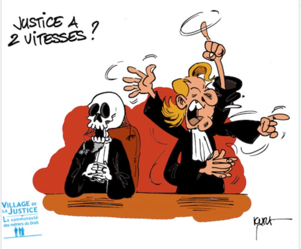 Procès Mohamed Abdel Aziz: interminable bataille de procédure Procès Mohamed Abdel Aziz: interminable bataille de procédure