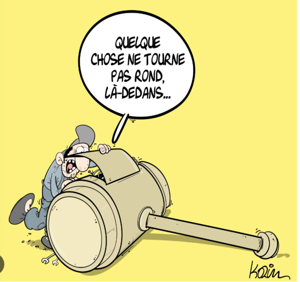 L'ancien président Mohamed Ould Abdel Aziz attaqué de front lors de son procès L'ancien président Mohamed Ould Abdel Aziz attaqué de front lors de son procès