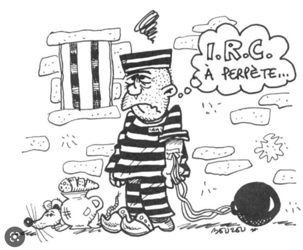 Esclavage : Fortes condamnations Esclavage : Fortes condamnations