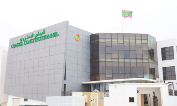 Le conseil constitutionnel déclare la constitutionnalité de 6 projets de lois organiques avec une réserve partielle Le conseil constitutionnel déclare la constitutionnalité de 6 projets de lois organiques avec une réserve partielle