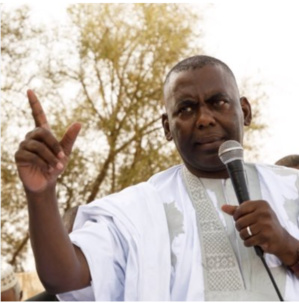 Biram demande la démission du ministre de l’Intérieur Biram demande la démission du ministre de l’Intérieur