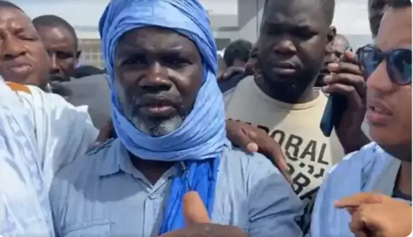 Khattar O. Cheïn : « il faut éviter de faire du tort à l’affaire du meurtre de mon frère » Khattar O. Cheïn : « il faut éviter de faire du tort à l’affaire du meurtre de mon frère »