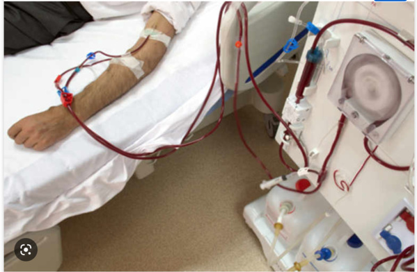 Inauguration d’une unité d’hémodialyse à l’hôpital de l’amitié à Nouakchott Inauguration d’une unité d’hémodialyse à l’hôpital de l’amitié à Nouakchott