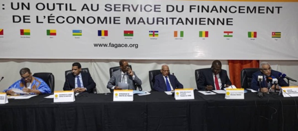 Le FAGACE entend accroître ses interventions en Mauritanie Le FAGACE entend accroître ses interventions en Mauritanie