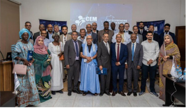 Le club des entrepreneurs a organisé une rencontre sur le financement des petites et moyennes entreprises