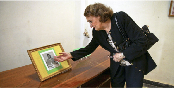 Adieu, Mariem Daddah Adieu, Mariem Daddah