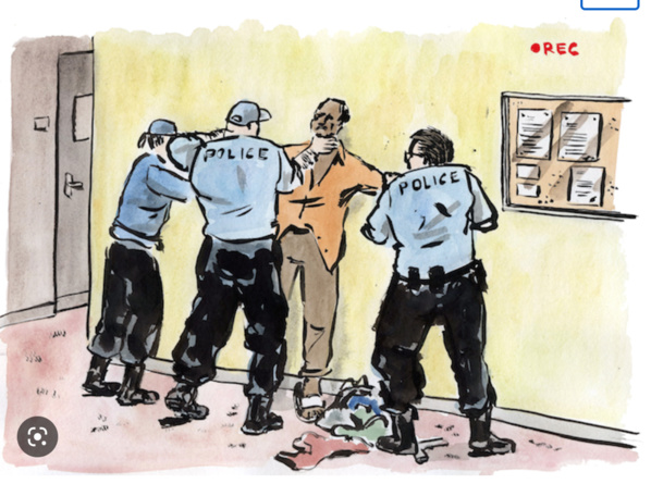 Le gouvernement promet la tolérance zéro face aux bavures policières Le gouvernement promet la tolérance zéro face aux bavures policières