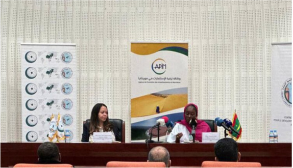 APIM et le CIDC Co organiseront la première édition du forum de l’investissement en Mauritanie
