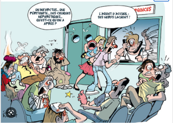 Organisation d’une journée de consultations médicales gratuites Organisation d’une journée de consultations médicales gratuites