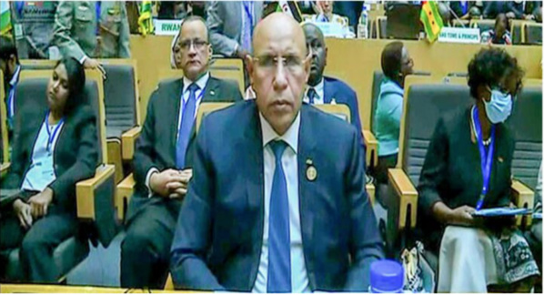 Intense activité du Président de la République, en marge du 36eme sommet de l’Union Africaine à Addis Abeba