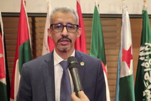 ALESCO : le mauritanien Mohamed Ould Amar rempile pour 4 ans ALESCO : le mauritanien Mohamed Ould Amar rempile pour 4 ans