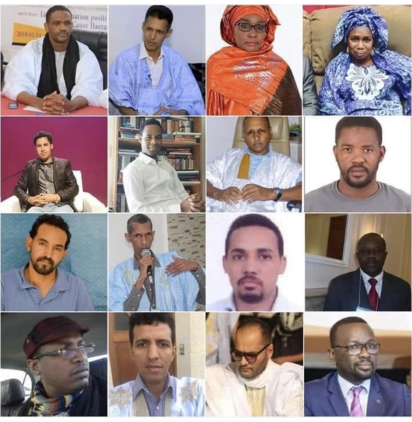 Élections locales à Nouakchott : La coalition « ESPOIR » jette ses poids lourds dans la bataille Élections locales à Nouakchott : La coalition « ESPOIR » jette ses poids lourds dans la bataille