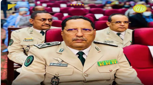 Le chef d’état-major de la gendarmerie en visite dans les zones frontalières à l’est du pays Le chef d’état-major de la gendarmerie en visite dans les zones frontalières à l’est du pays