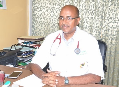 L'état de santé de l’ex-président Aziz est stable (Médecin) L'état de santé de l’ex-président Aziz est stable (Médecin)