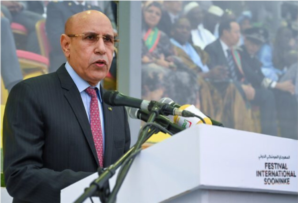 Le Président de la République à l’ouverture de la 7e Édition du FISO : «La Culture concourt fortement au développement économique, sociale et politique des États » Le Président de la République à l’ouverture de la 7e Édition du FISO : «La Culture concourt fortement au développement économique, sociale et politique des États »