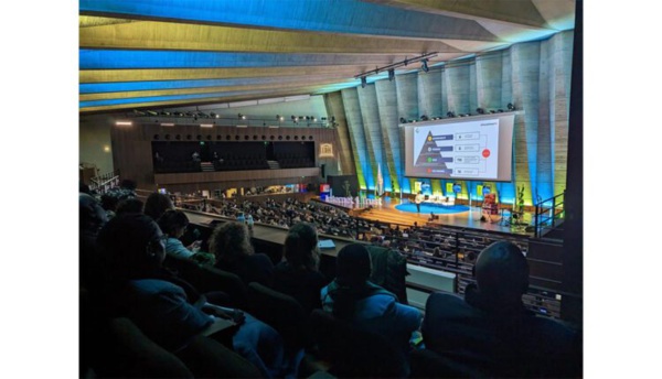 La HAPA participe à une Conférence internationale sur l’internet et les plates-formes numériques de l’UNESCO