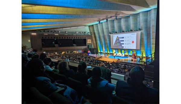 La HAPA participe à une Conférence internationale sur l’internet et les plates-formes numériques de l’UNESCO