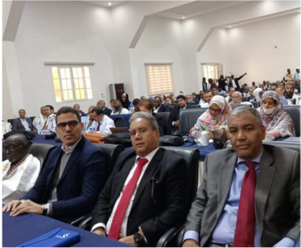 Clôture des travaux de la 10eme édition du groupe d’action de l’Institut Mauritanien de recherches océanographiques et de pêche Clôture des travaux de la 10eme édition du groupe d’action de l’Institut Mauritanien de recherches océanographiques et de pêche