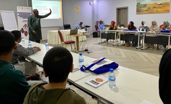 Les élèves mauritaniens à l’école de la migration Les élèves mauritaniens à l’école de la migration