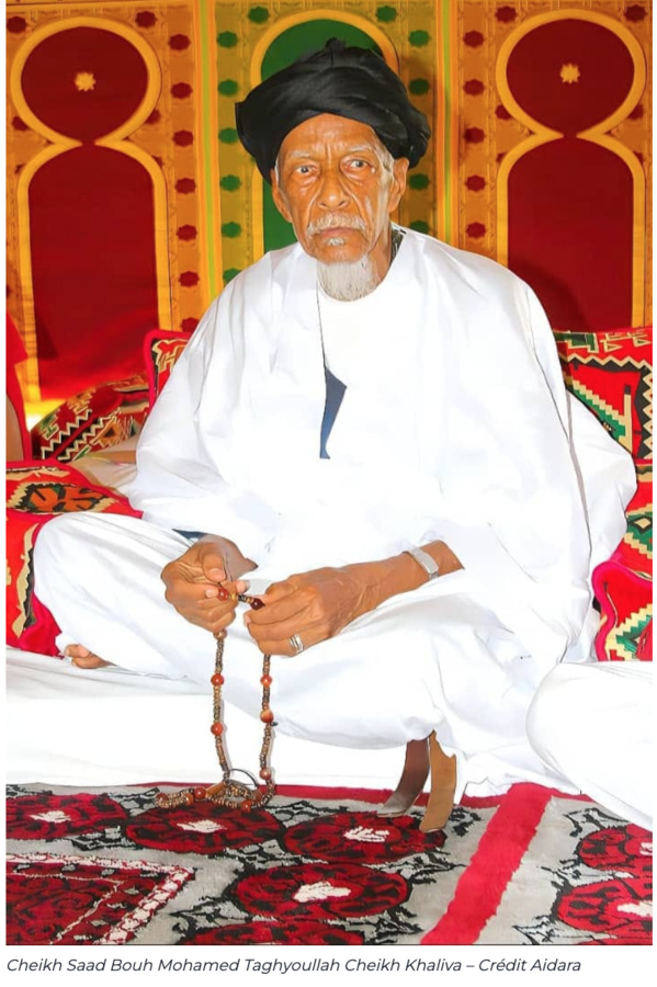 Une délégation de Nimjatt malmenée à la frontière mauritanienne Une délégation de Nimjatt malmenée à la frontière mauritanienne