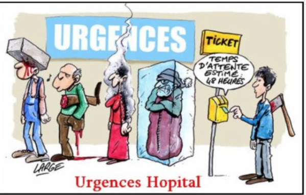 Aioun: démarrâge bientôt de la construction d’un hôpital spécialisé Aioun: démarrâge bientôt de la construction d’un hôpital spécialisé