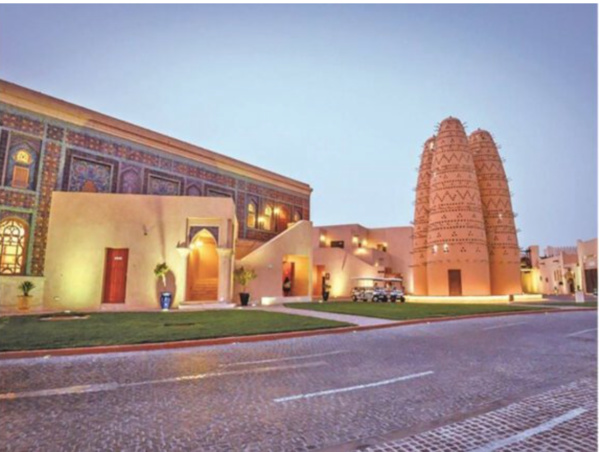 Une délégation qatarie de la Fondation du Village culturel “Catara” entame une visite en Mauritanie Une délégation qatarie de la Fondation du Village culturel “Catara” entame une visite en Mauritanie