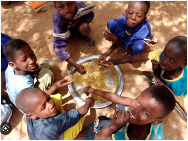 Sécurité Alimentaire : 30.000 enfants mauritaniens menacés face au désengagement du gouvernement Sécurité Alimentaire : 30.000 enfants mauritaniens menacés face au désengagement du gouvernement