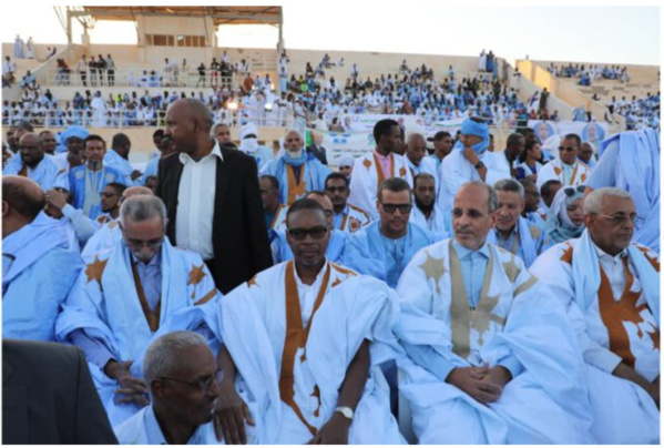 Le président du parti INSAF : La visite du président de la République revêt une valeur particulière qui s’ajoute à l’importance de la wilaya Le président du parti INSAF : La visite du président de la République revêt une valeur particulière qui s’ajoute à l’importance de la wilaya