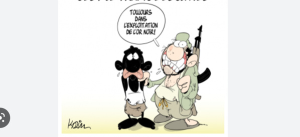 Mauritanie : 10 ans de prison pour un auteur de traite d’être humain Mauritanie : 10 ans de prison pour un auteur de traite d’être humain