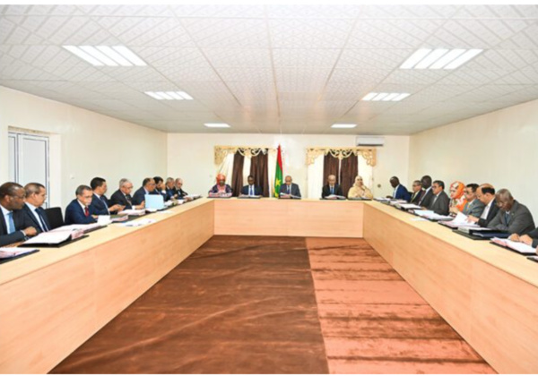 Au Conseil des Ministres: d’importantes mesures ont été prises pour la redynamisation des secteurs de l’agriculture et de l’élevage Au Conseil des Ministres: d’importantes mesures ont été prises pour la redynamisation des secteurs de l’agriculture et de l’élevage