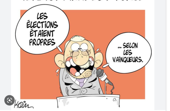 CENI : des dysfonctionnements relatifs à l’enregistrement d’électeurs ont été relevés dans différentes régions CENI : des dysfonctionnements relatifs à l’enregistrement d’électeurs ont été relevés dans différentes régions