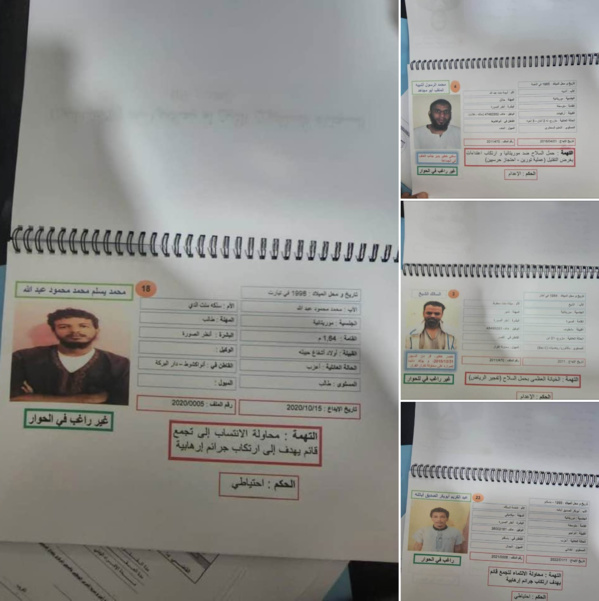Qui sont les jihadistes évadés de la prison de Nouakchott ?