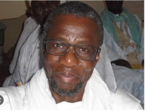 Mauritanie: Samba Thiam candidat aux législatives Mauritanie: Samba Thiam candidat aux législatives