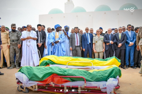​Les évadés n'iront pas loin : quelques clés pour comprendre l'insaisissable politique sécuritaire mauritanienne