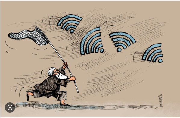 L’internet coupé suite aux incidents de la prison centrale de Nouakchott L’internet coupé suite aux incidents de la prison centrale de Nouakchott