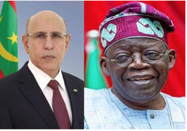 Le Président de la République félicite son homologue nigérian élu Le Président de la République félicite son homologue nigérian élu