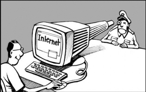 Les questions sécuritaires passent avant tout, dit le gouvernement à propos de la coupure d’internet Les questions sécuritaires passent avant tout, dit le gouvernement à propos de la coupure d’internet