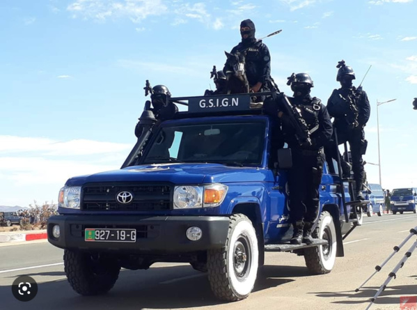 L’identité révélée des trois prisonniers tués lors de l’opération menée par les forces mauritaniennes L’identité révélée des trois prisonniers tués lors de l’opération menée par les forces mauritaniennes